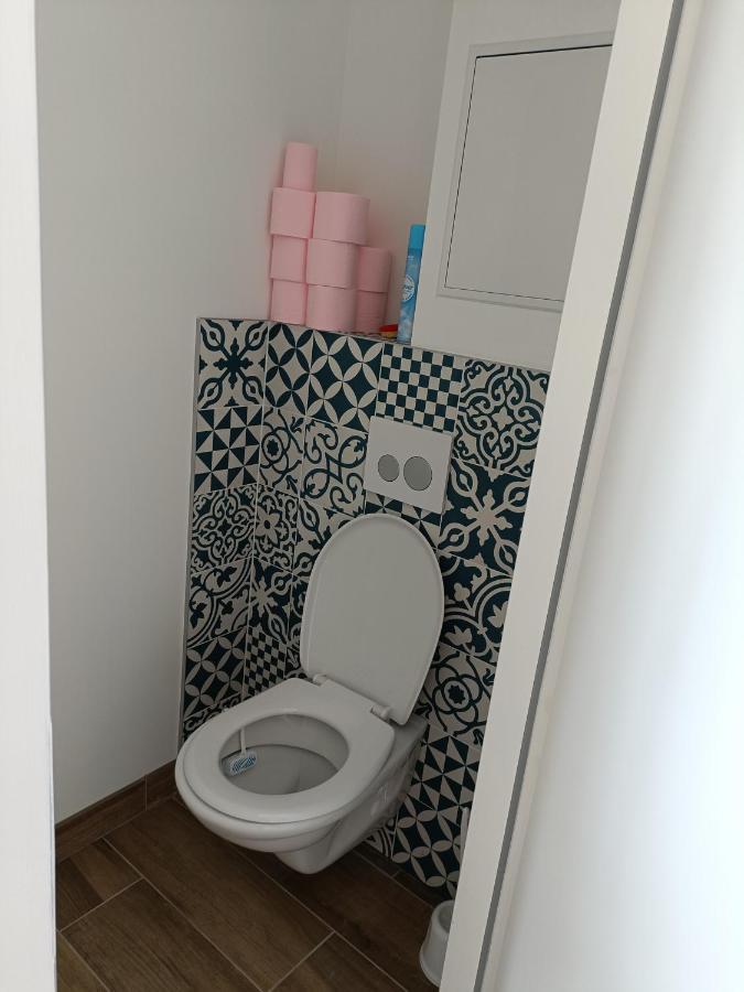 Apartament Appt Reposant Entierement Equipe. Toules Zewnętrze zdjęcie