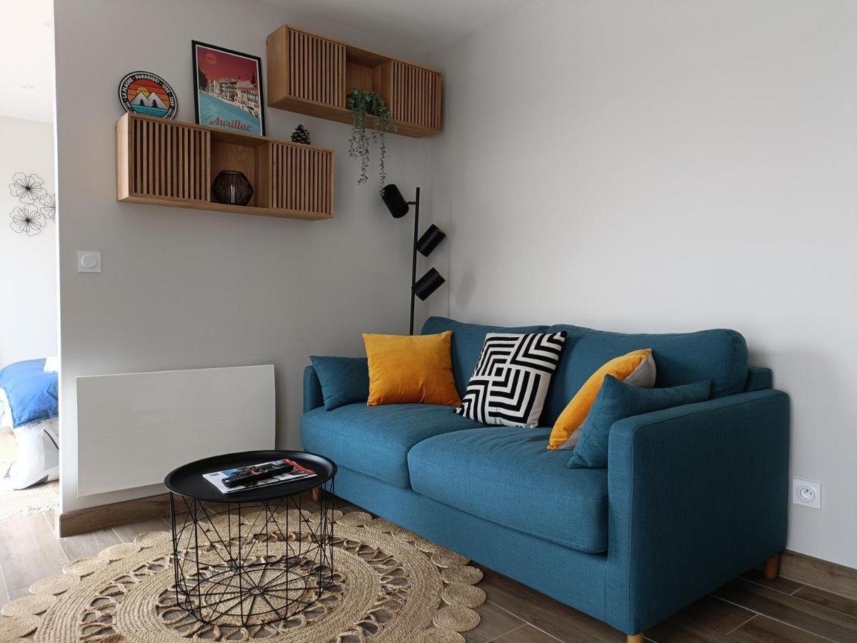 Apartament Appt Reposant Entierement Equipe. Toules Zewnętrze zdjęcie