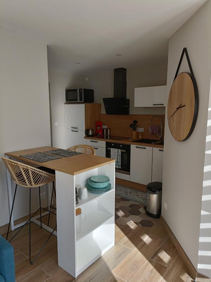 Apartament Appt Reposant Entierement Equipe. Toules Zewnętrze zdjęcie